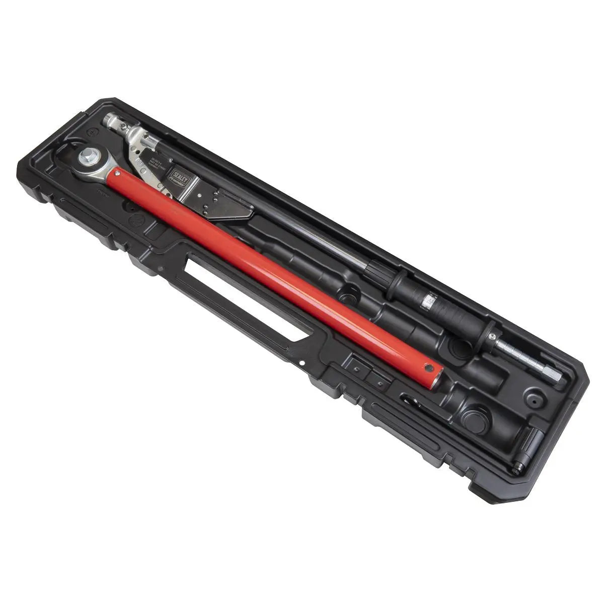 Sealey Premier Breakback Torque Wrench 3/4"Sq Drive 300-1000N  White Rose Tools