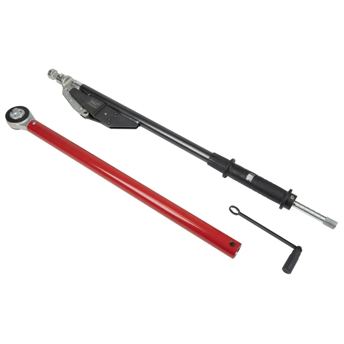 Sealey Premier Breakback Torque Wrench 3/4"Sq Drive 300-1000N White Rose Tools