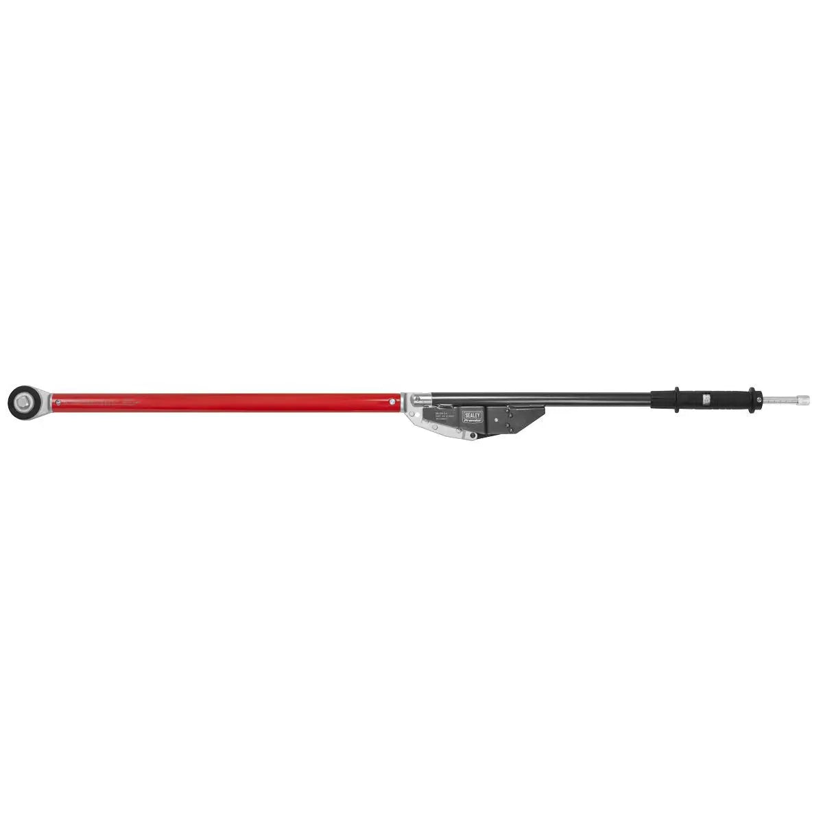 Sealey Premier Breakback Torque Wrench 3/4"Sq Drive 300-1000N White Rose Tools