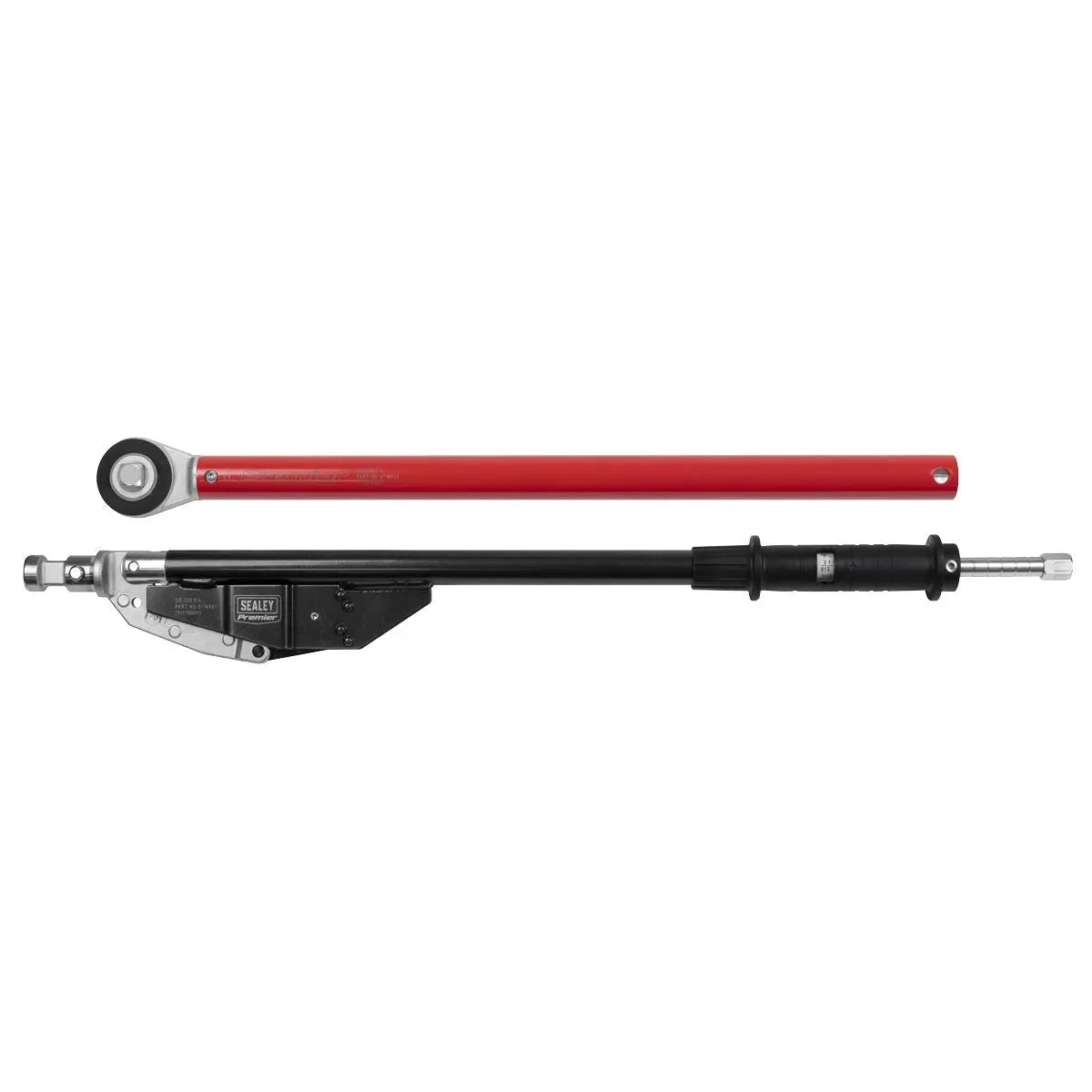 Sealey Premier Breakback Torque Wrench 3/4"Sq Drive 300-1000N White Rose Tools