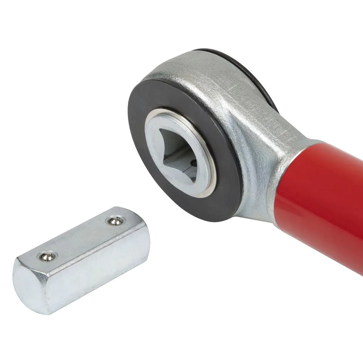 Sealey Premier Breakback Torque Wrench 3/4"Sq Drive 300-1000N White Rose Tools