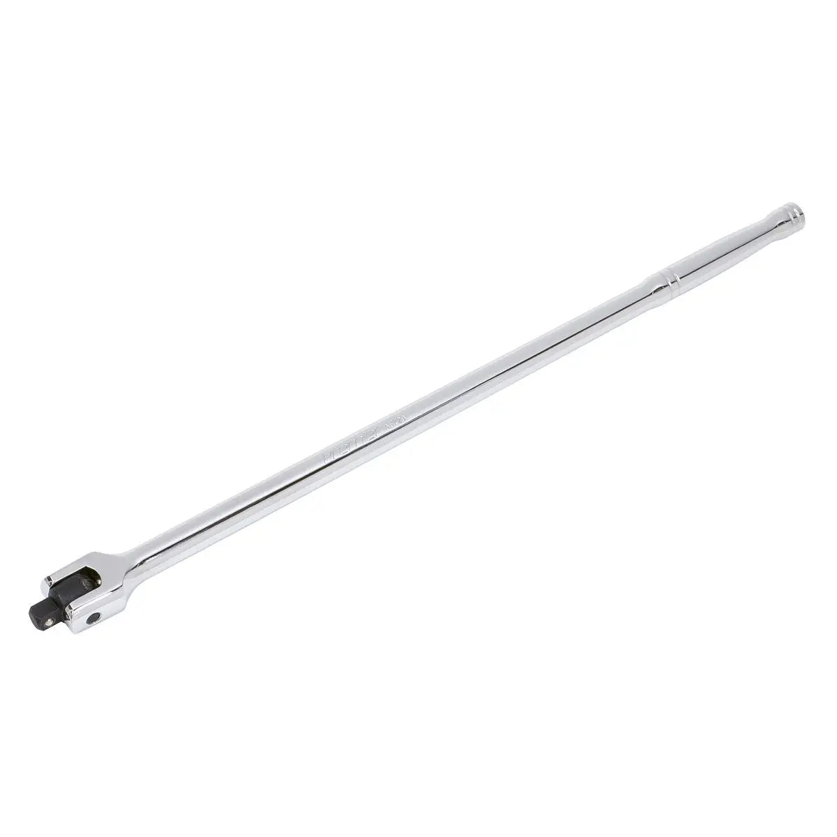 Sealey Premier Breaker Bar 450mm 3/8" Square Drive Flexi Head Knuckle Socket