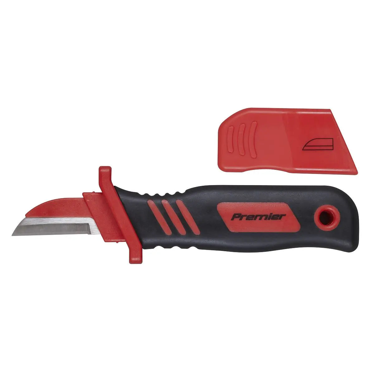 Sealey Premier Cable Knife - VDE Approved White Rose Tools