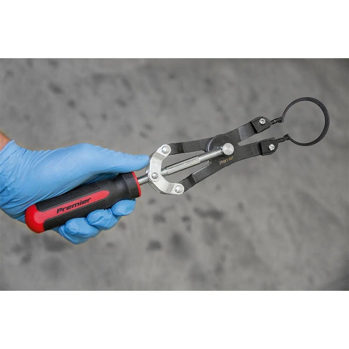 Sealey Premier Circlip Pliers Heavy-Duty Professional Internal/External
