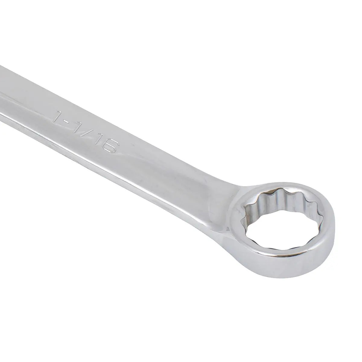 Sealey Premier Combination Spanner  1-1/16" - Imperial  White Rose Tools