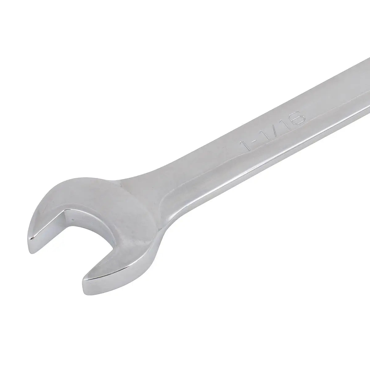 Sealey Premier Combination Spanner  1-1/16" - Imperial  White Rose Tools