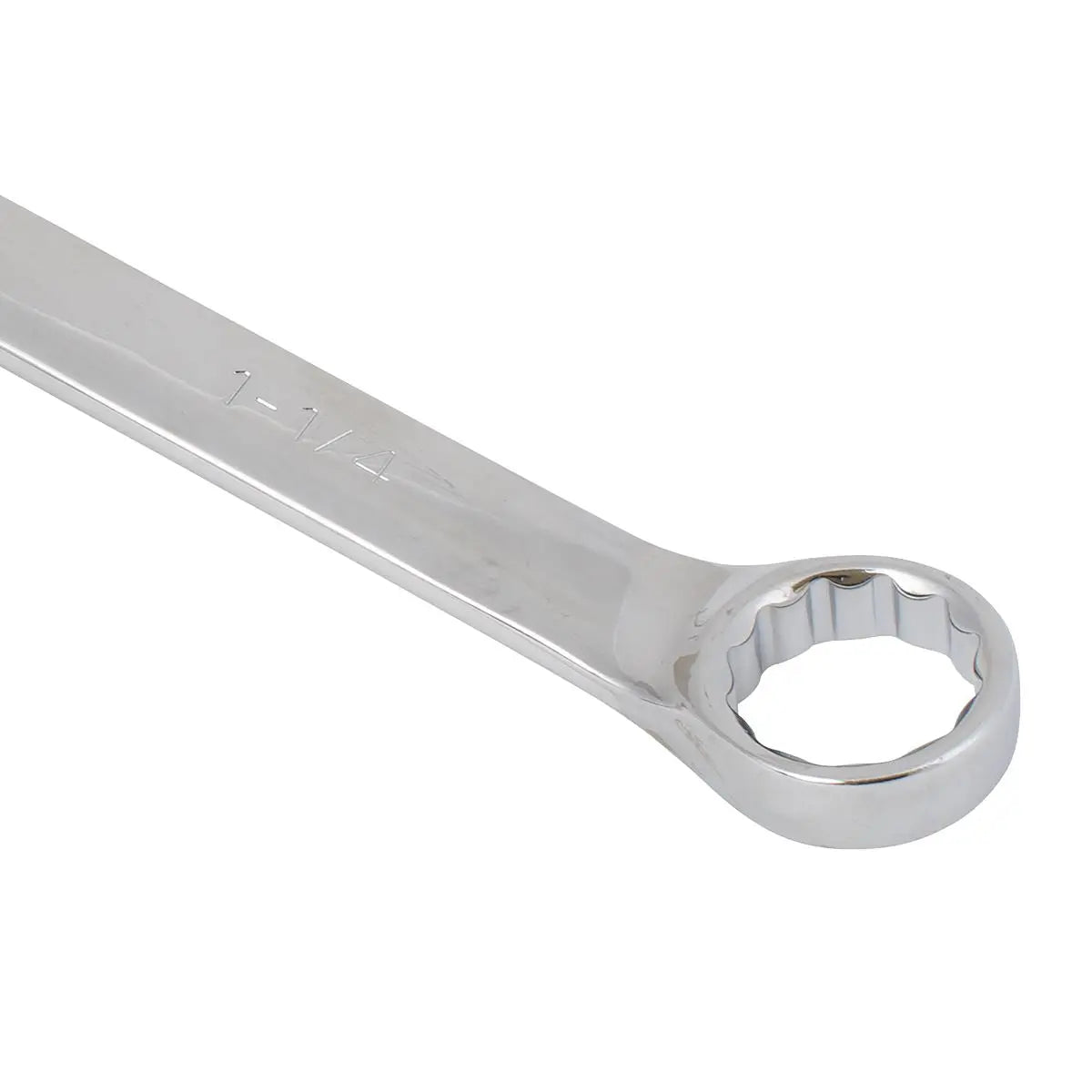 Sealey Premier Combination Spanner 1-1/4" - Imperial White Rose Tools