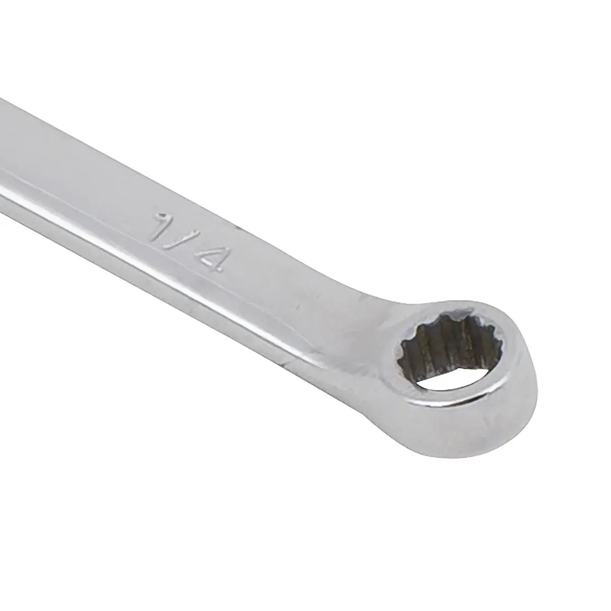 Sealey Premier Combination Spanner 1/4" - Imperial  White Rose Tools