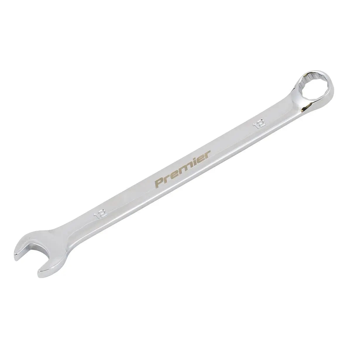 Sealey Premier Combination Spanner 12mm  White Rose Tools