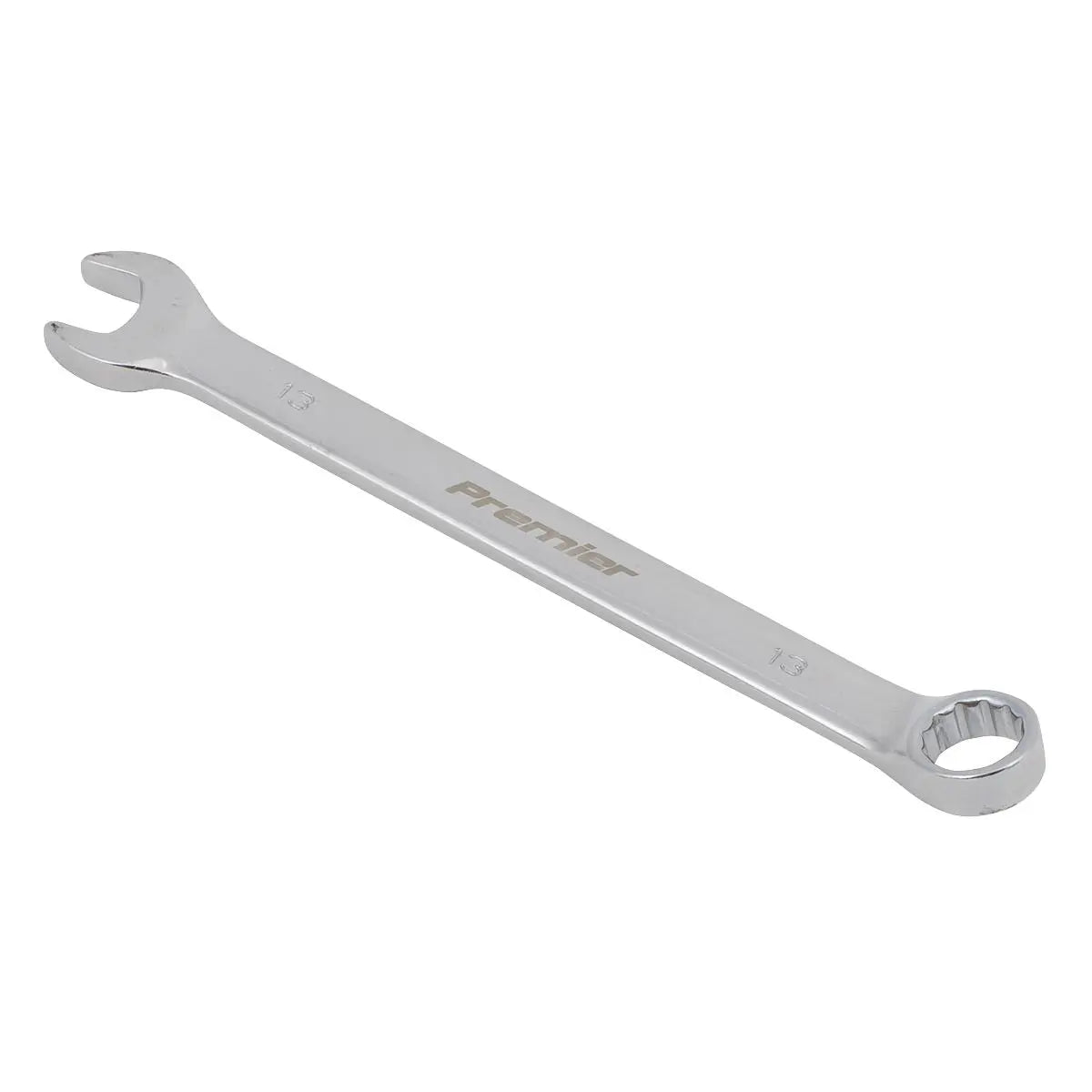 Sealey Premier Combination Spanner 13mm White Rose Tools