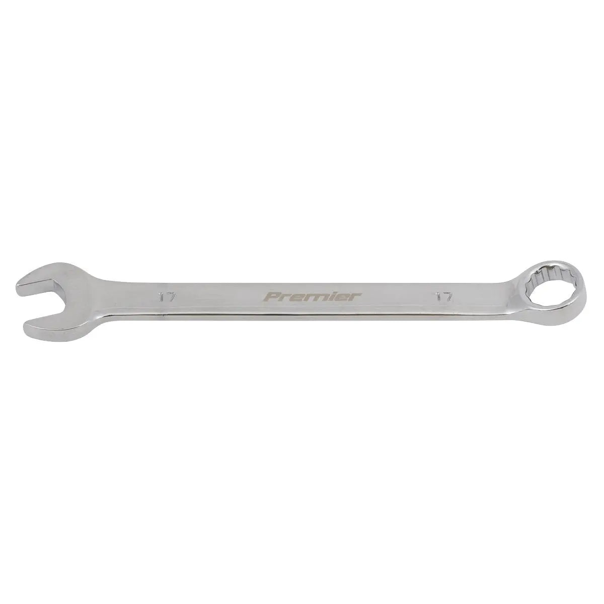 Sealey Premier Combination Spanner 17mm  White Rose Tools
