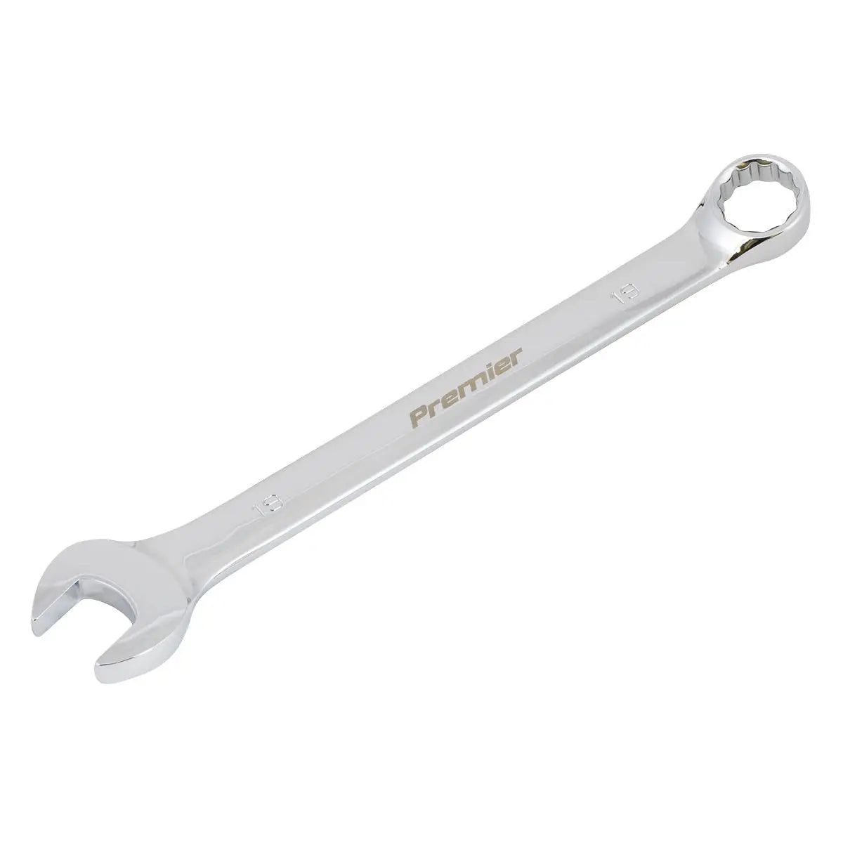 Sealey Premier Combination Spanner 19mm  White Rose Tools