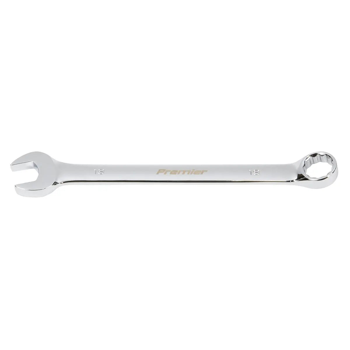 Sealey Premier Combination Spanner 19mm  White Rose Tools