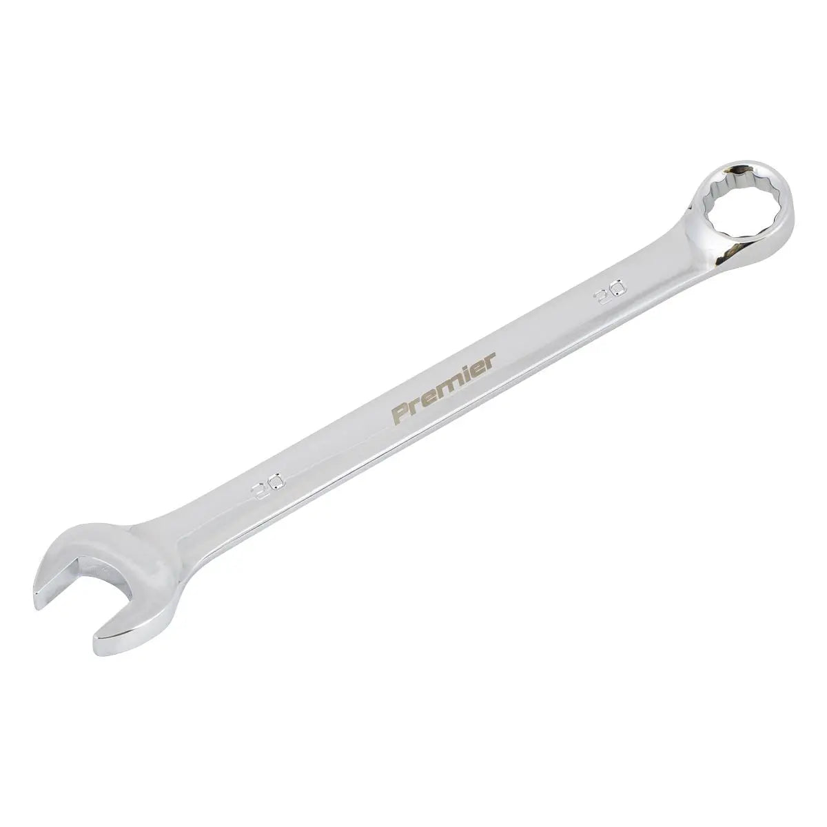 Sealey Premier Combination Spanner 20mm  White Rose Tools