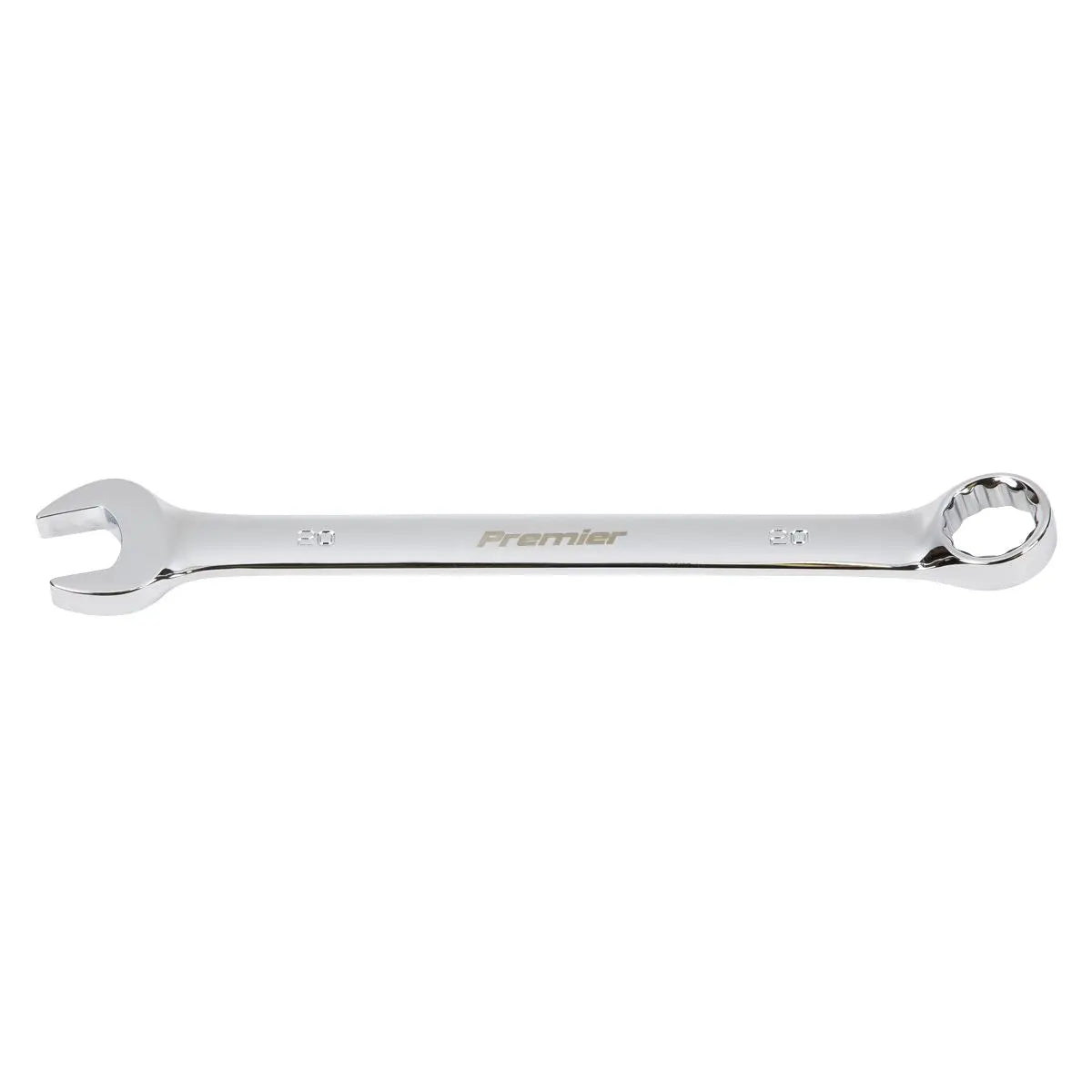 Sealey Premier Combination Spanner 20mm  White Rose Tools