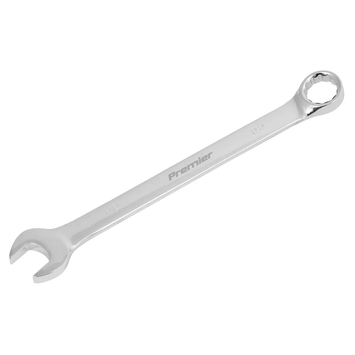 Sealey Premier Combination Spanner 22mm  White Rose Tools