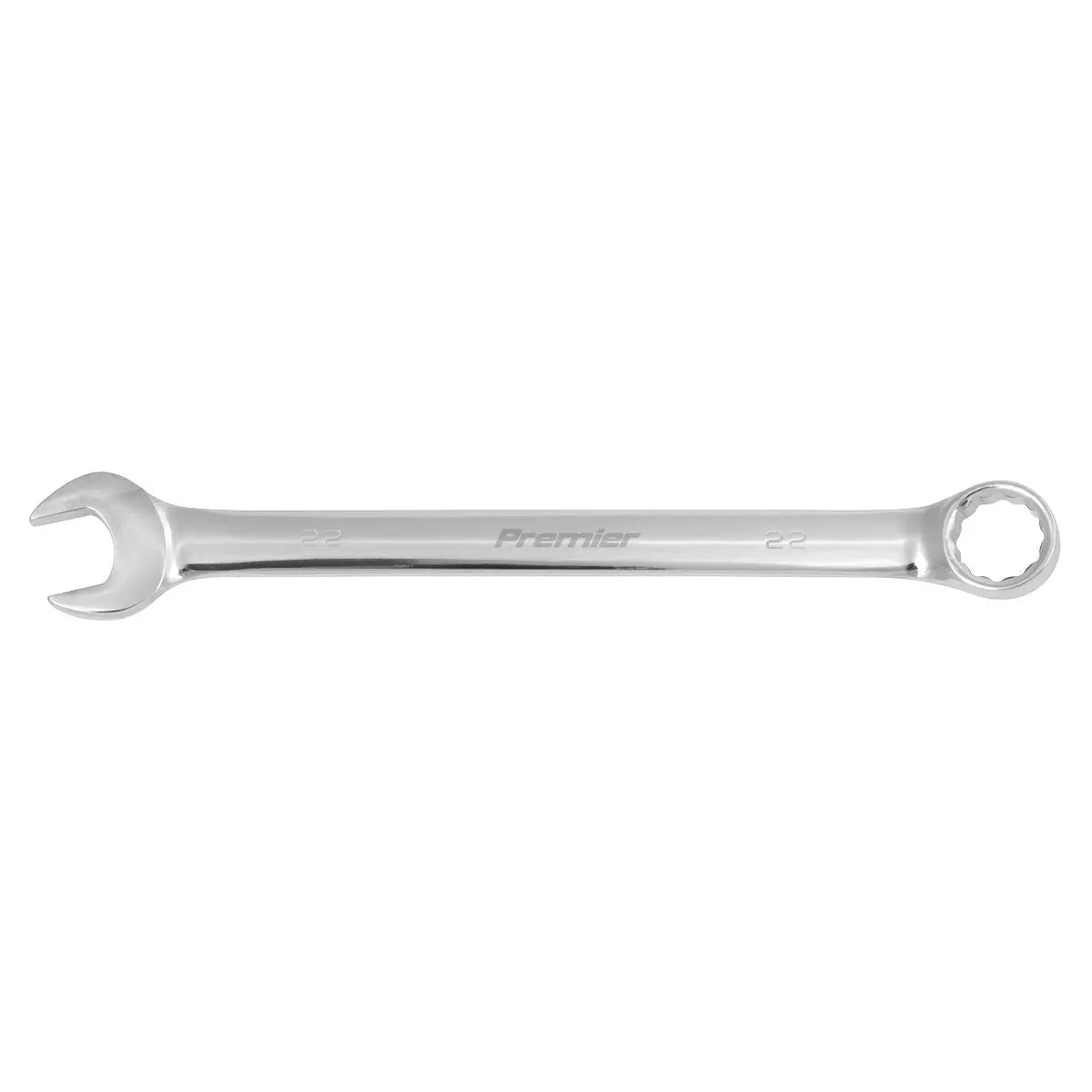 Sealey Premier Combination Spanner 22mm  White Rose Tools