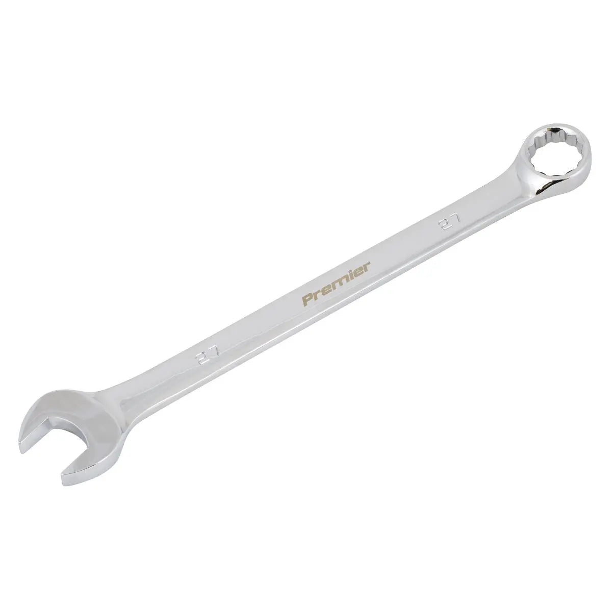 Sealey Premier Combination Spanner 27mm  White Rose Tools