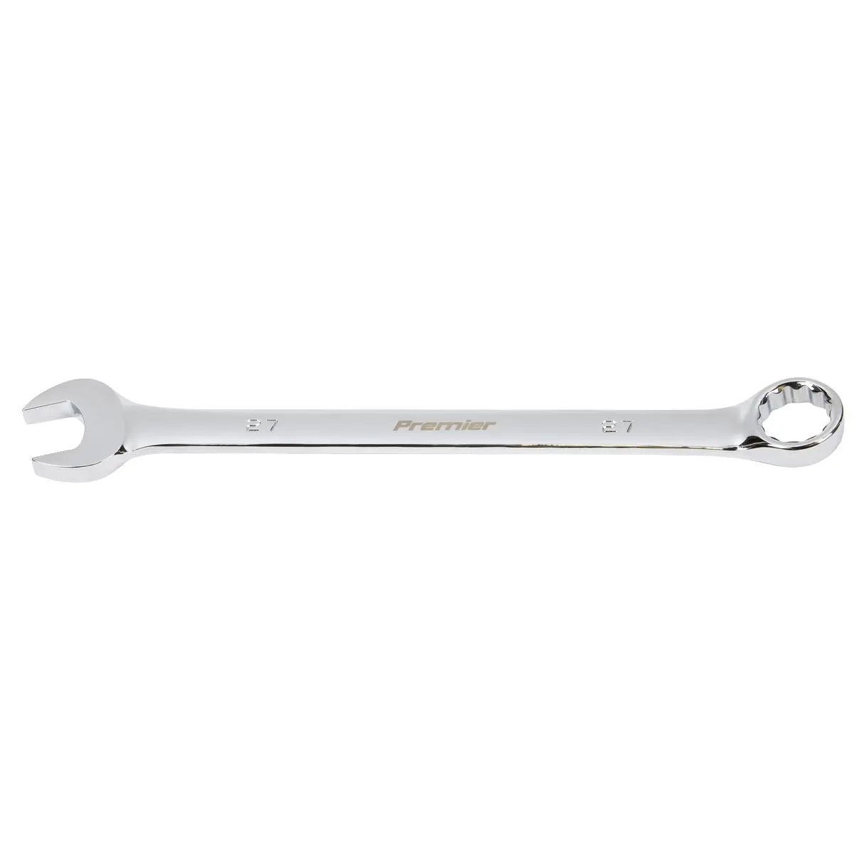 Sealey Premier Combination Spanner 27mm  White Rose Tools