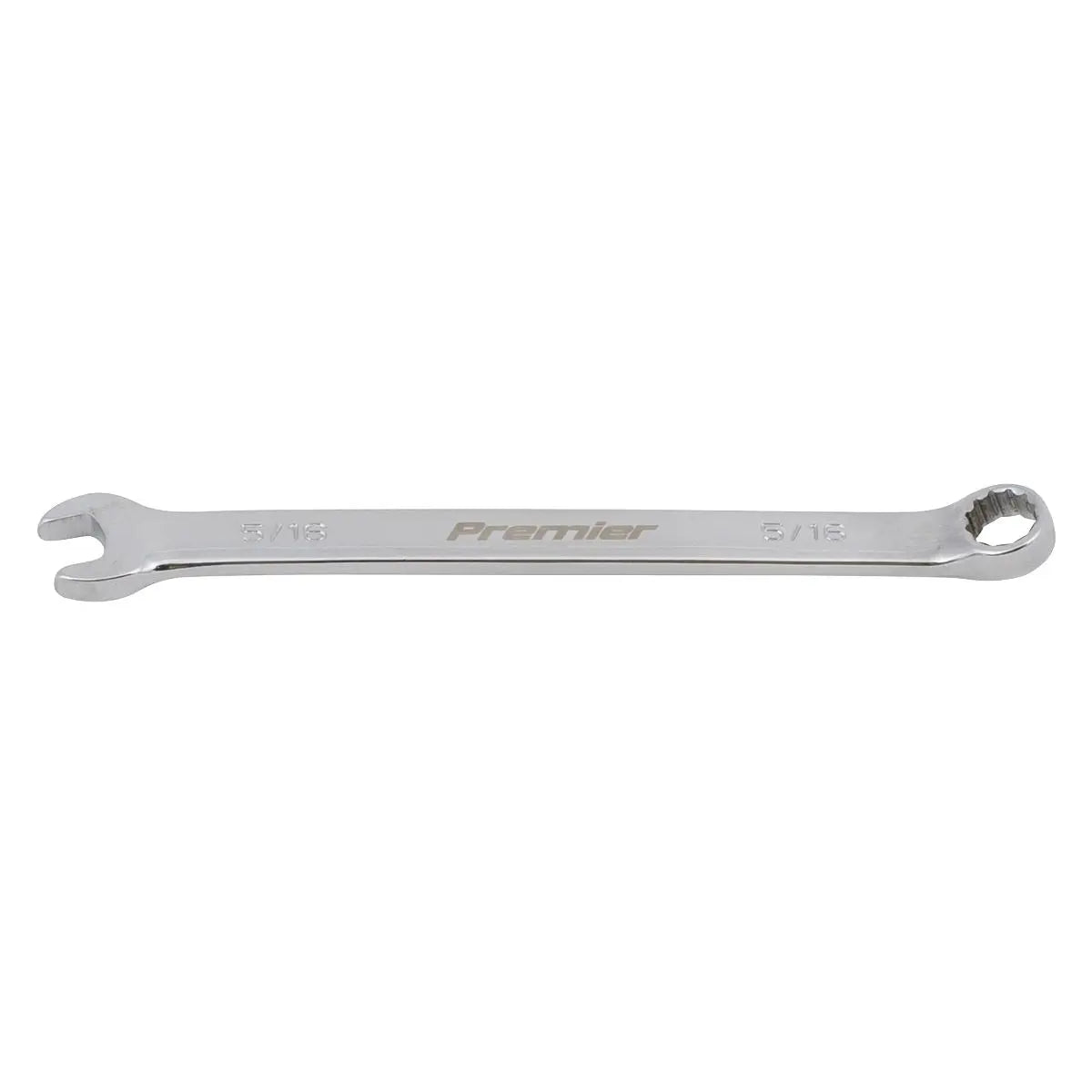Sealey Premier Combination Spanner 5/16" - Imperial  White Rose Tools