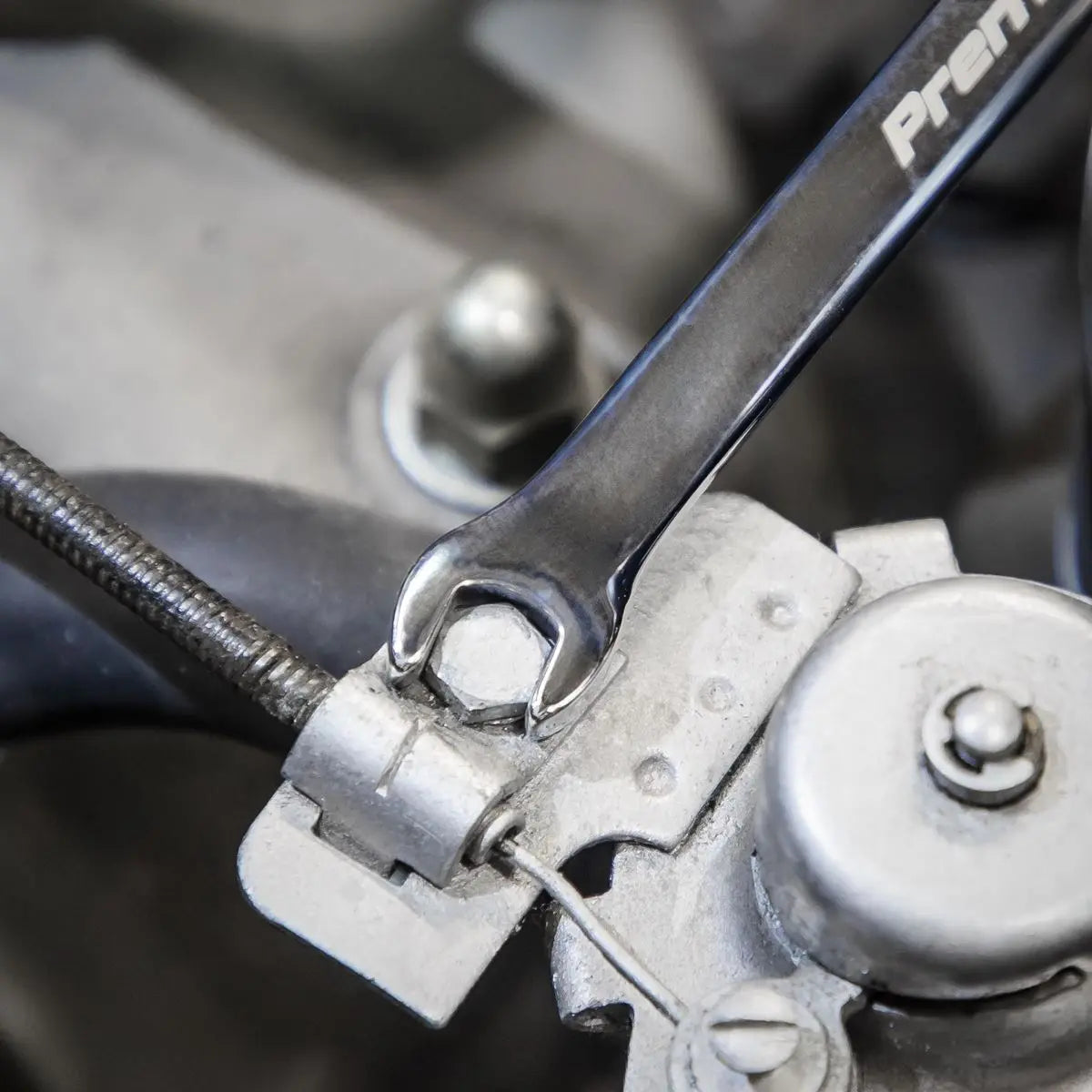 Sealey Premier Combination Spanner 5/16" - Imperial  White Rose Tools