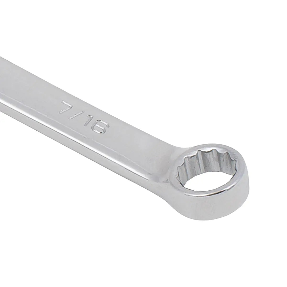 Sealey Premier Combination Spanner 7/16" - Imperial  White Rose Tools