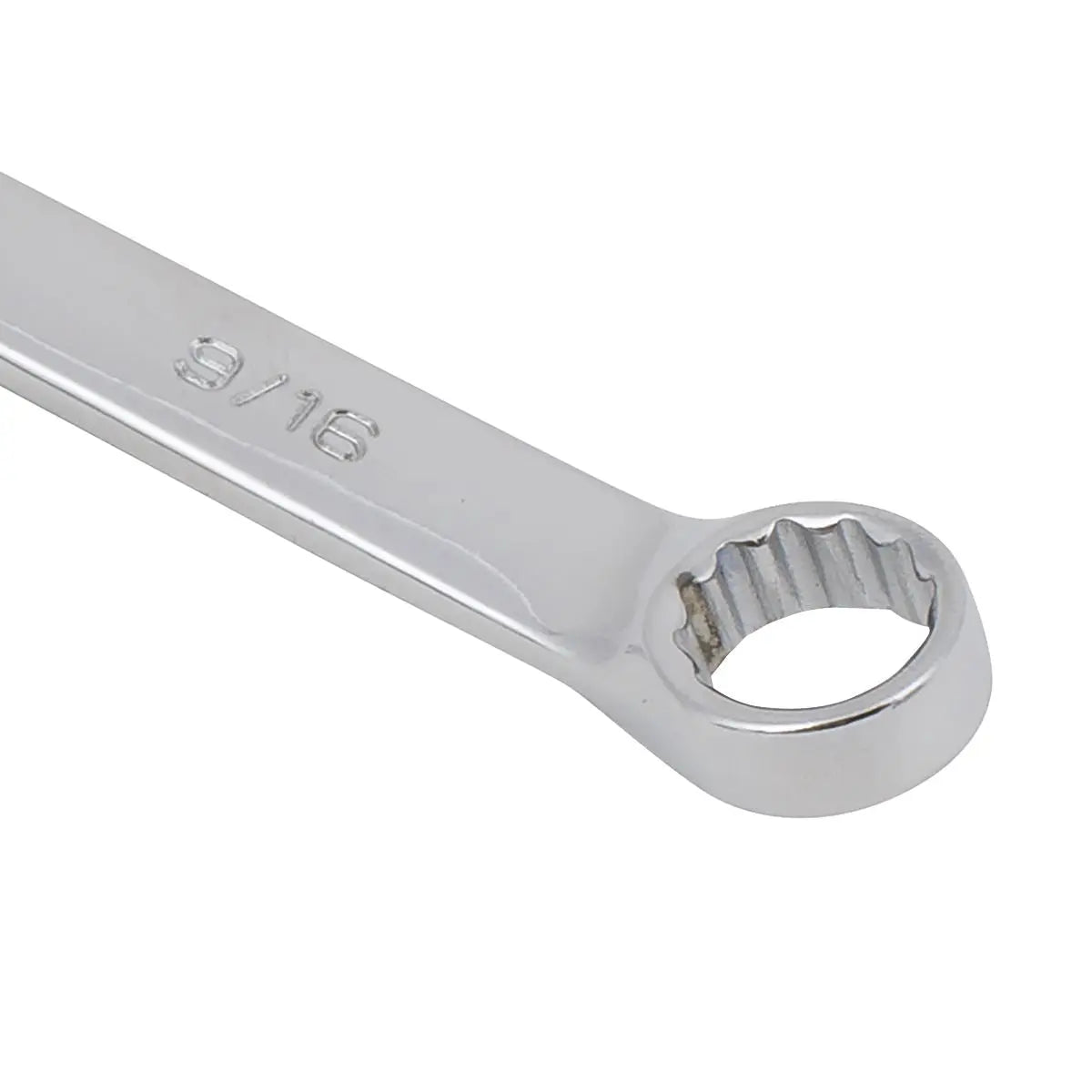 Sealey Premier Combination Spanner  9/16" - Imperial  White Rose Tools