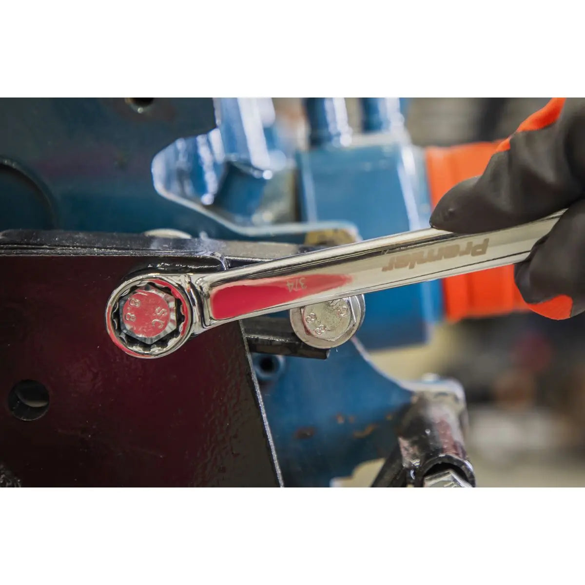 Sealey Premier Combination Spanner Set 11pc Imperial