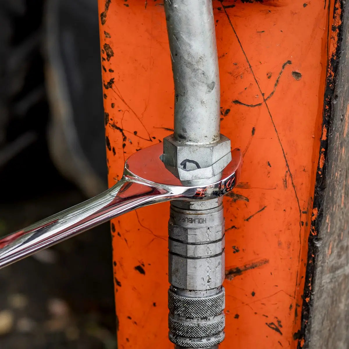 Sealey Premier Combination Spanner Super Jumbo 34mm