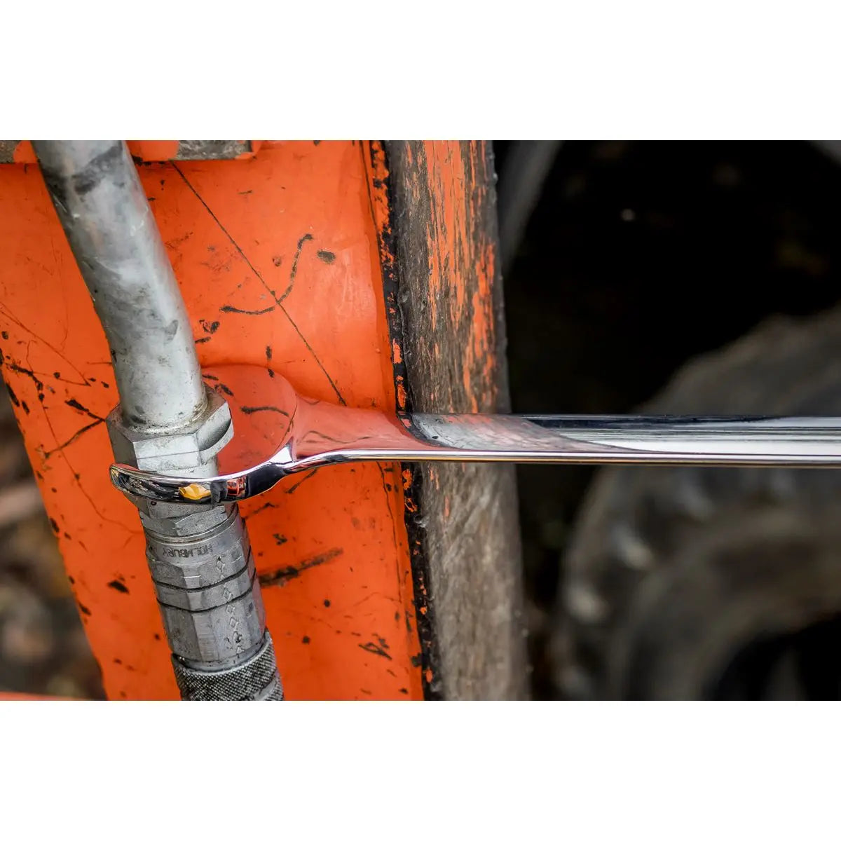 Sealey Premier Combination Spanner Super Jumbo 34mm