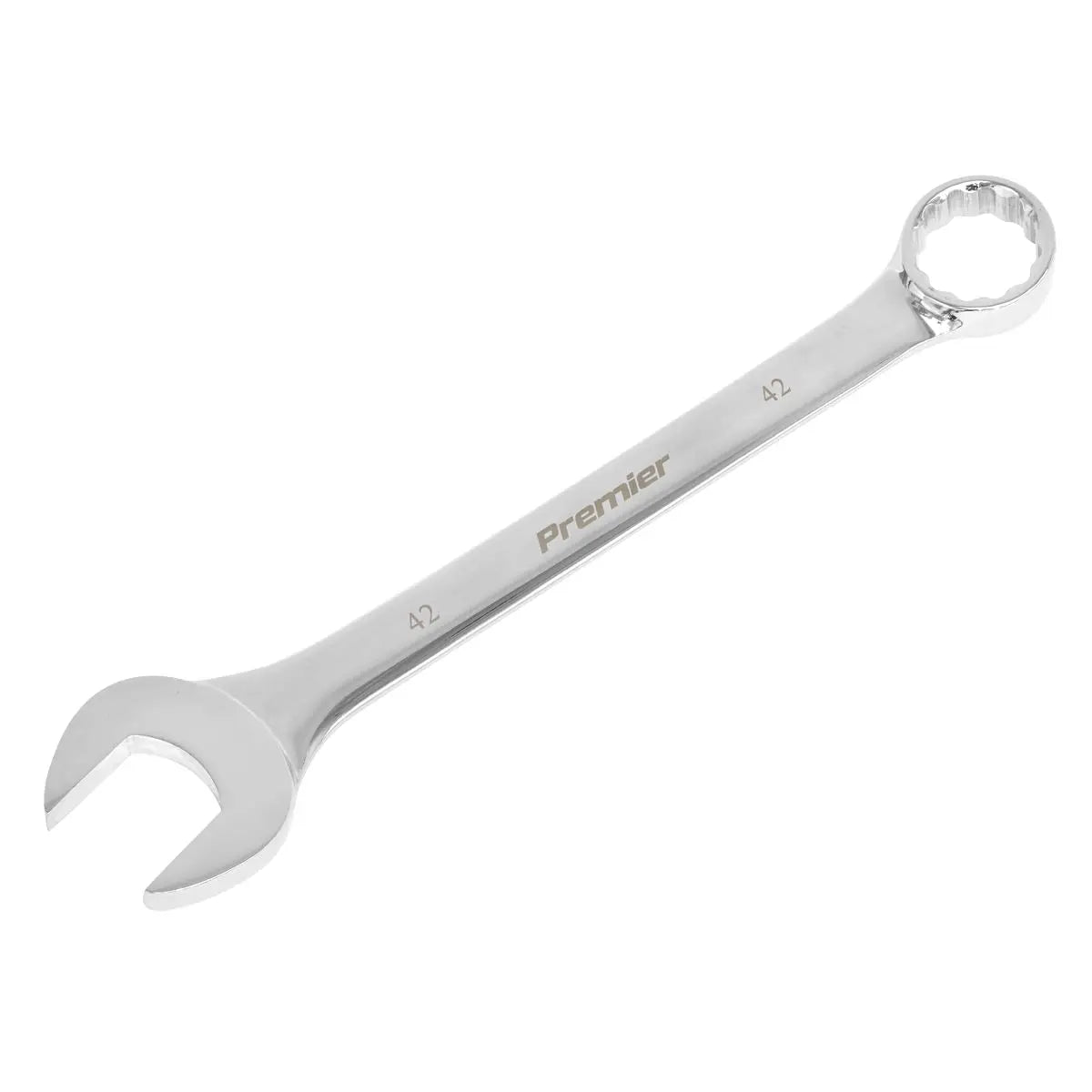 Sealey Premier Combination Spanner Super Jumbo 42mm