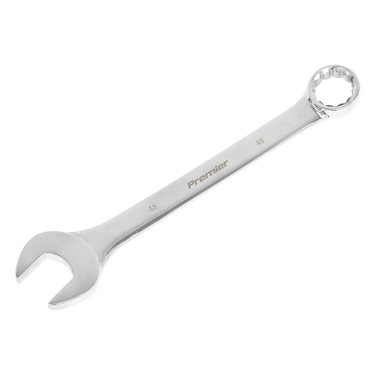 Sealey Premier Combination Spanner Super Jumbo 48mm