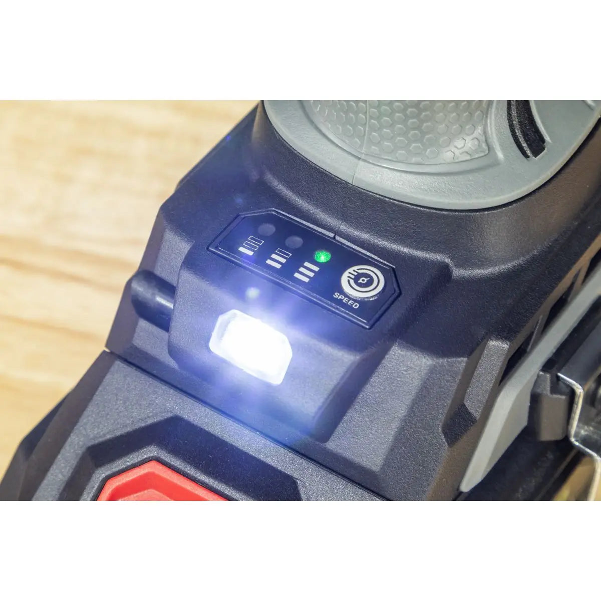 Sealey Premier Cordless Impact Wrench Kit 20V SV20 Series - 2 Batteries White Rose Tools