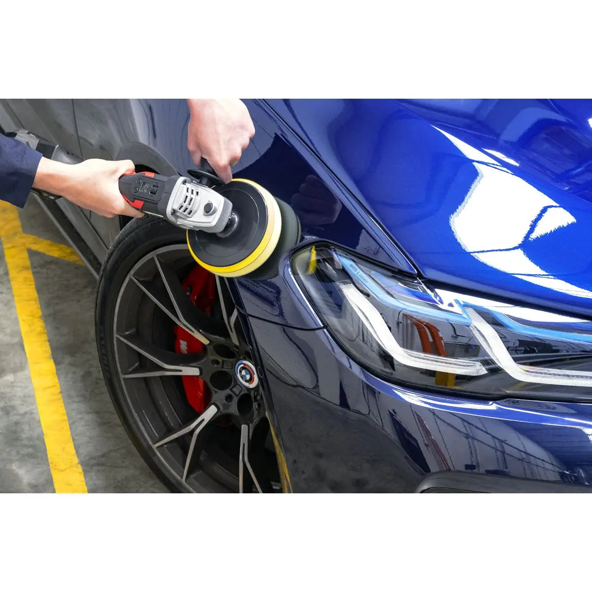 Sealey Premier Cordless Rotary Polisher Ø150mm 20V SV20 Series - Body Only