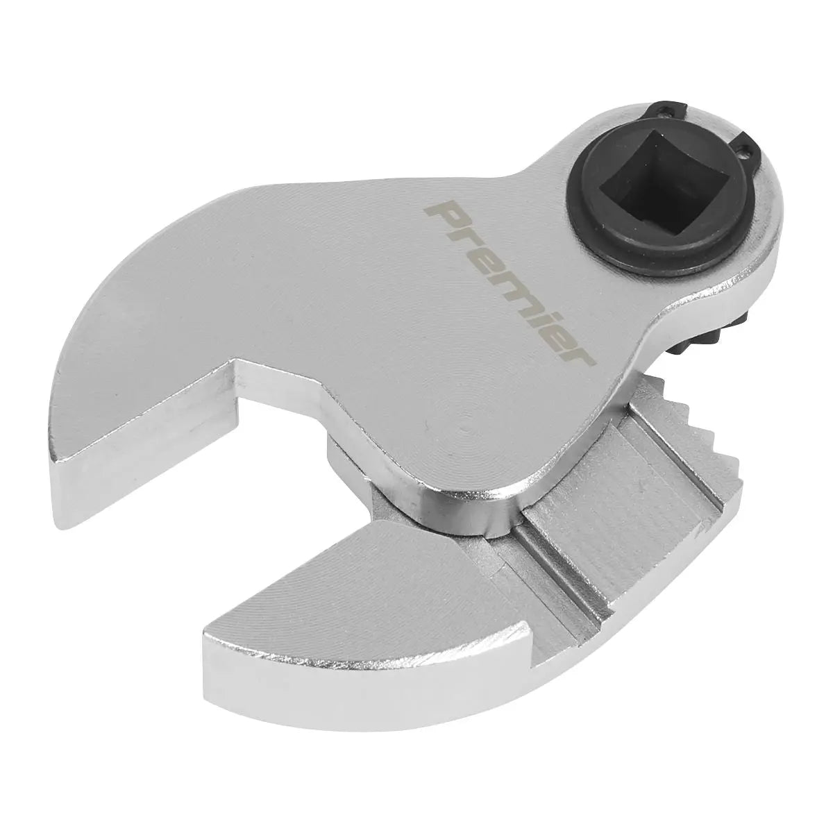 Sealey Premier Crow's Foot Wrench Adjustable 3/8"Sq Drive 6-30mm