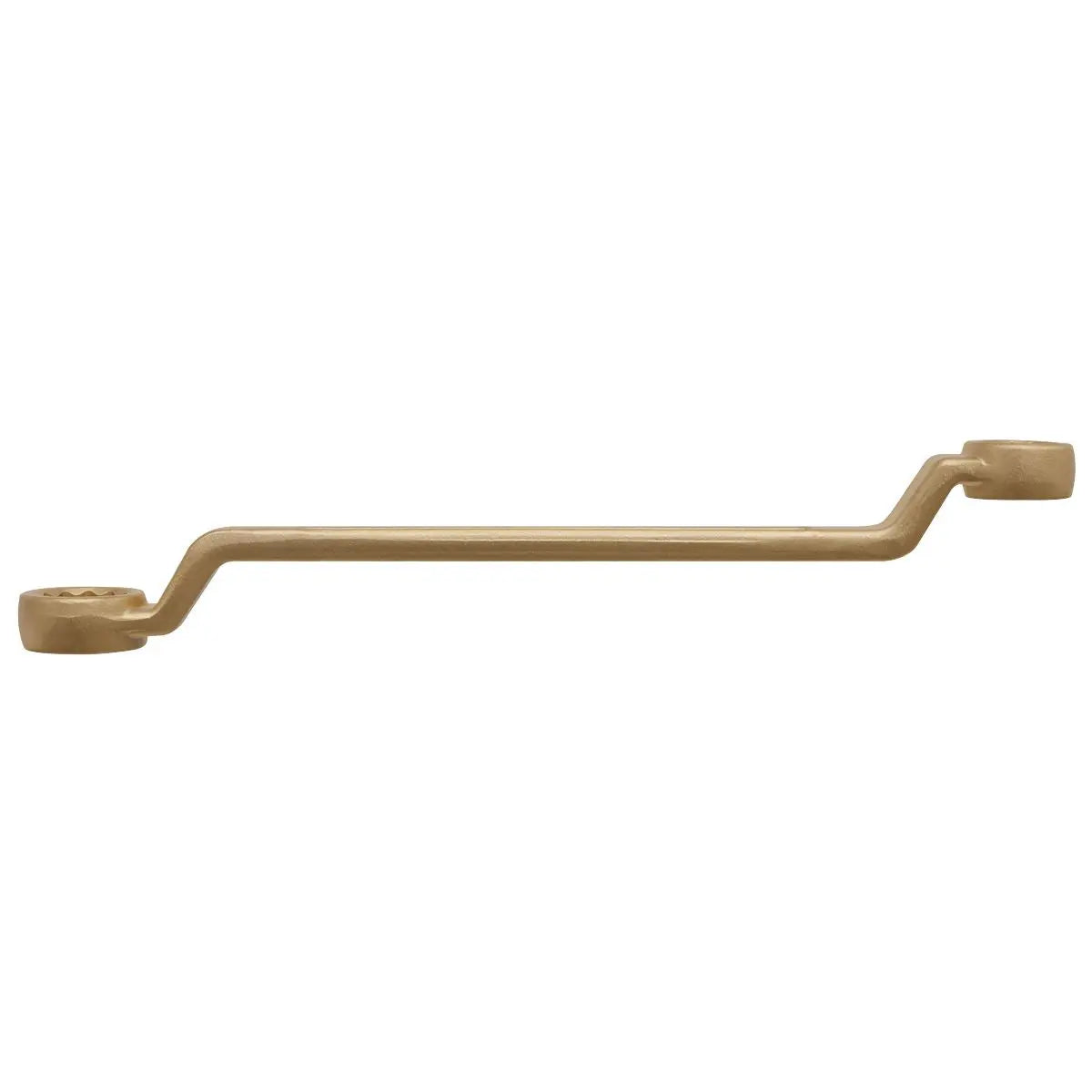 Sealey Premier Double End Ring Spanner Set 13pc 5.5-32mm - Non-Sparking