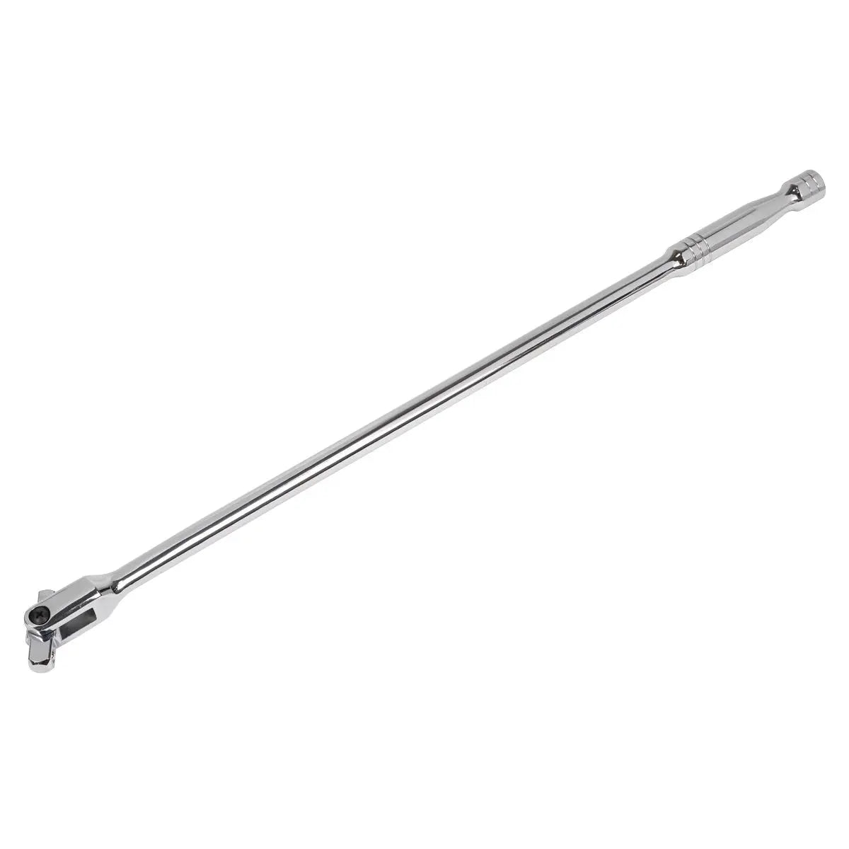 Sealey Premier Dual Drive Breaker Bar 3/8"Sq & 1/2"Sq Drive 600mm  White Rose Tools