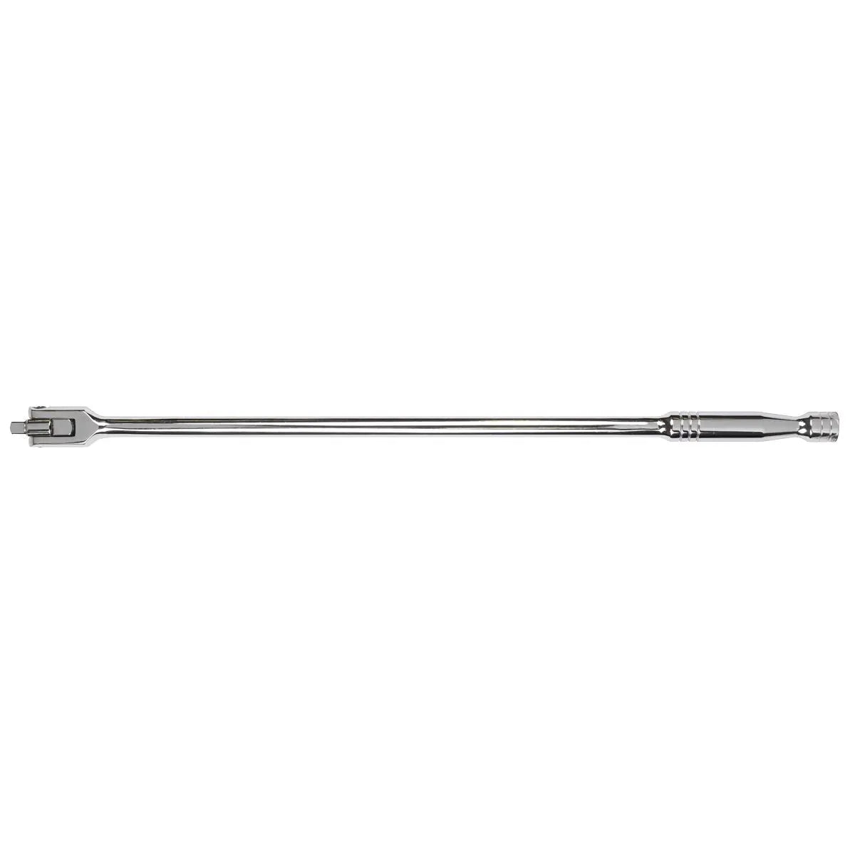 Sealey Premier Dual Drive Breaker Bar 3/8"Sq & 1/2"Sq Drive 600mm  White Rose Tools