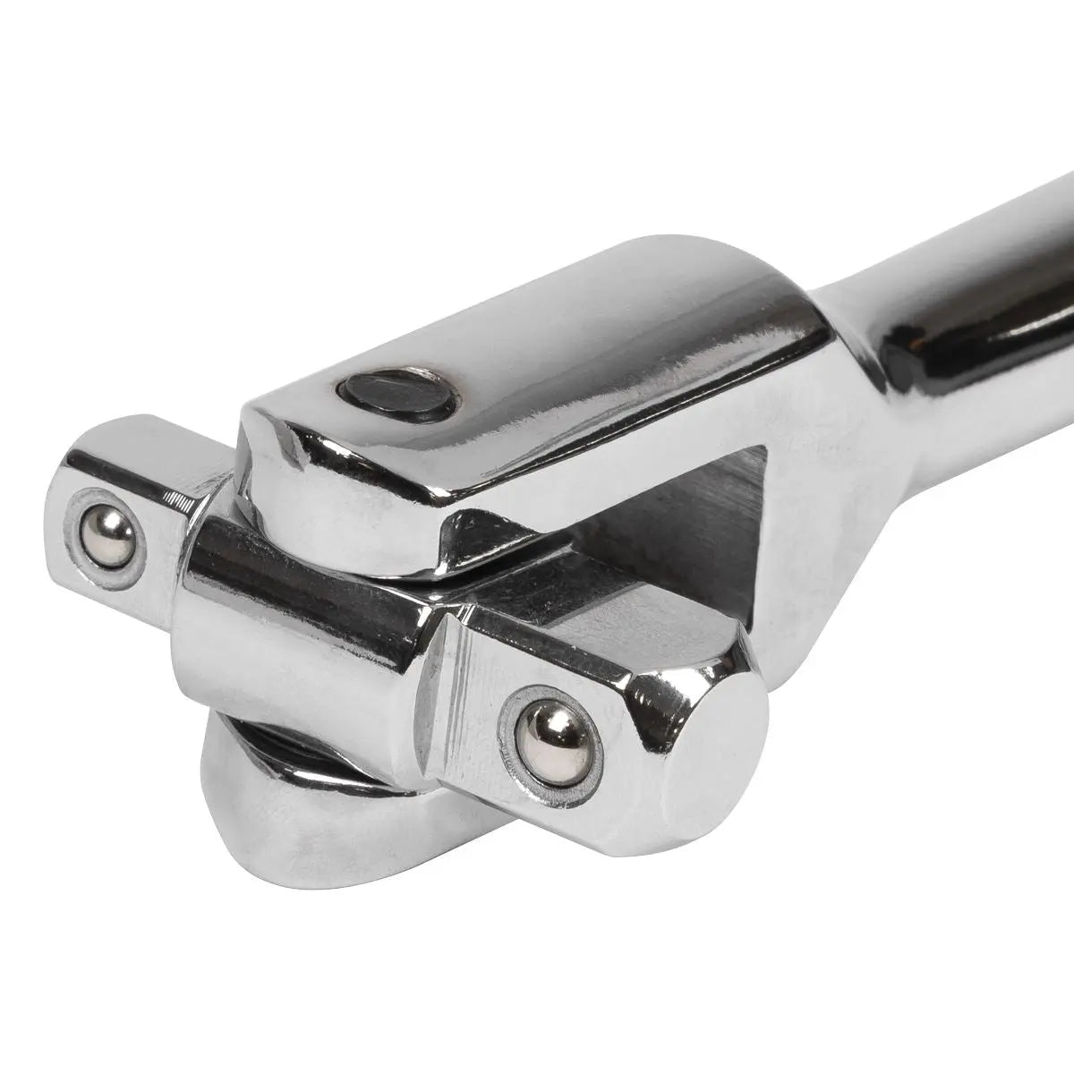 Sealey Premier Dual Drive Breaker Bar 3/8"Sq & 1/2"Sq Drive 600mm  White Rose Tools