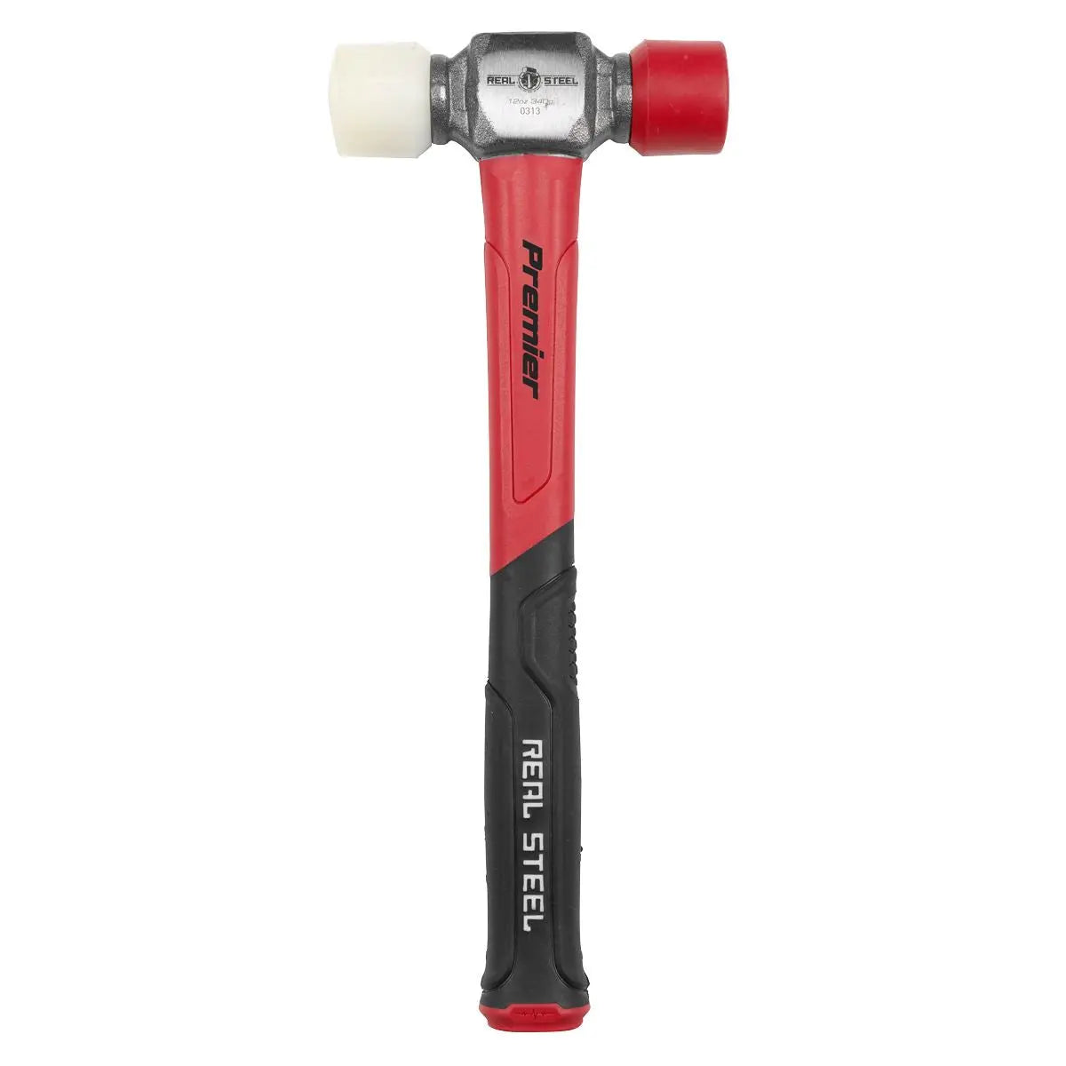 Sealey Premier Dual Face Mallet White Rose Tools