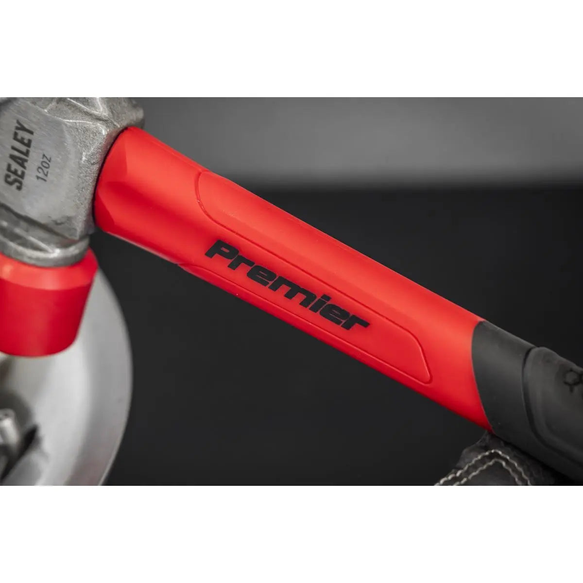 Sealey Premier Dual Face Mallet White Rose Tools