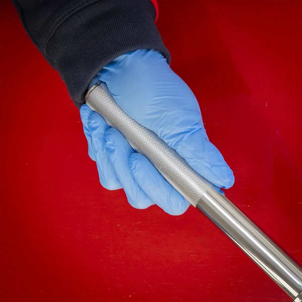 Sealey Premier Extendable Breaker Bar 1/2"Sq Drive White Rose Tools