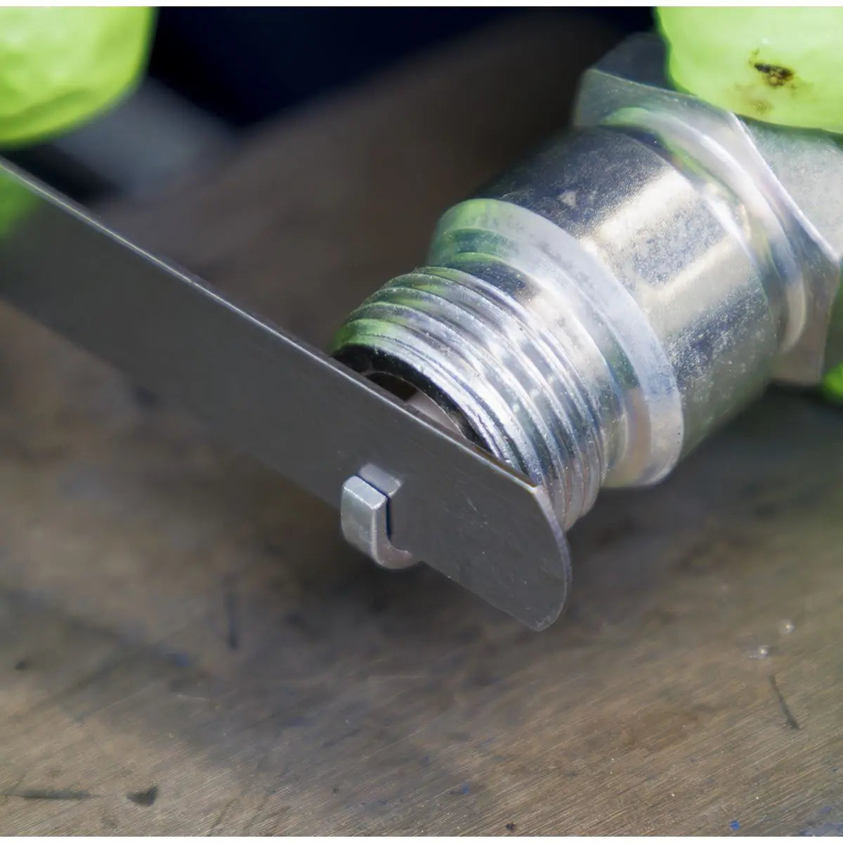 Sealey Premier Feeler Gauge 36 Blade Combo Steel/Brass - Dual Marked White Rose Tools