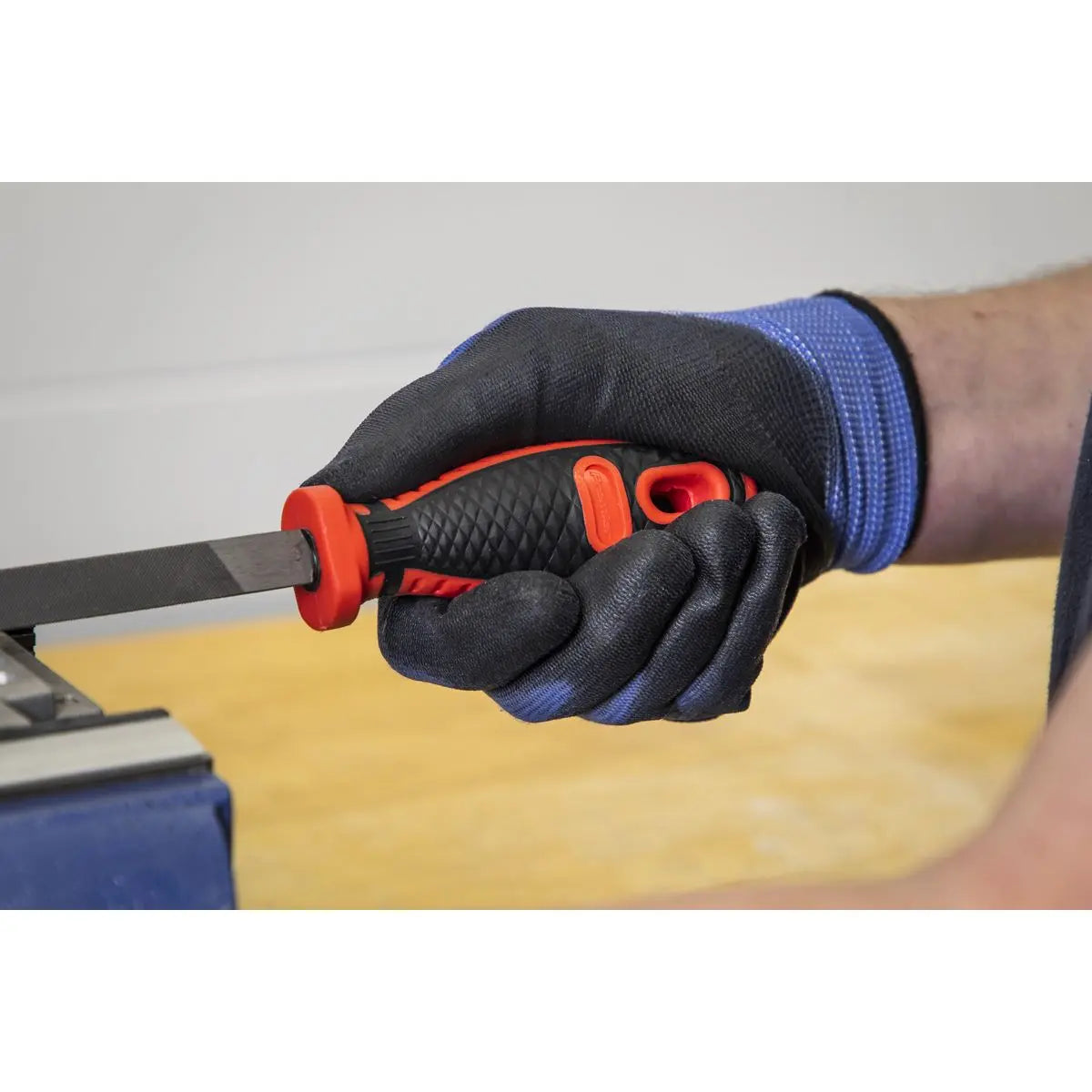 Sealey Premier File & Rasp Set 8pc