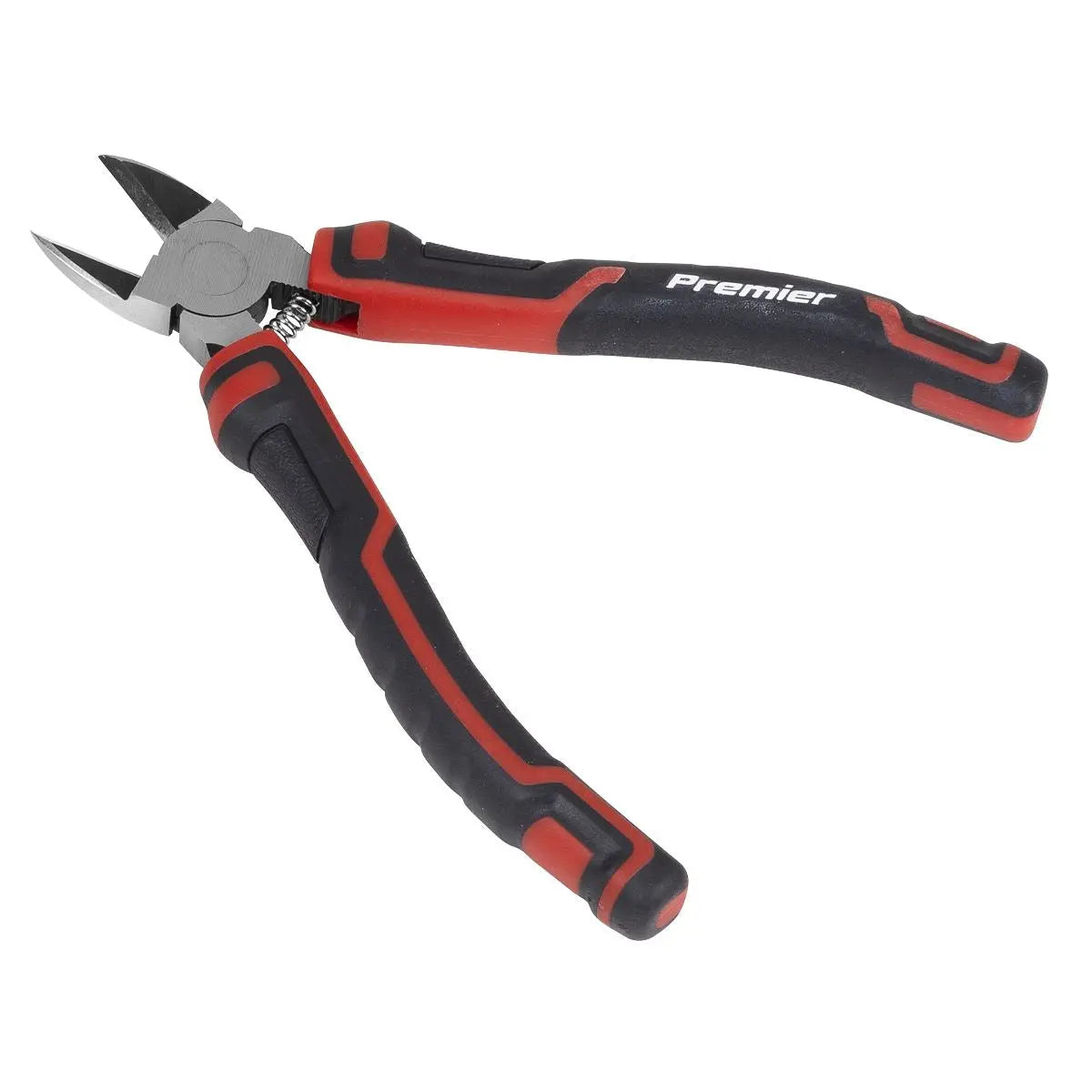 Sealey Premier Flush Cut Pliers 150mm White Rose Tools