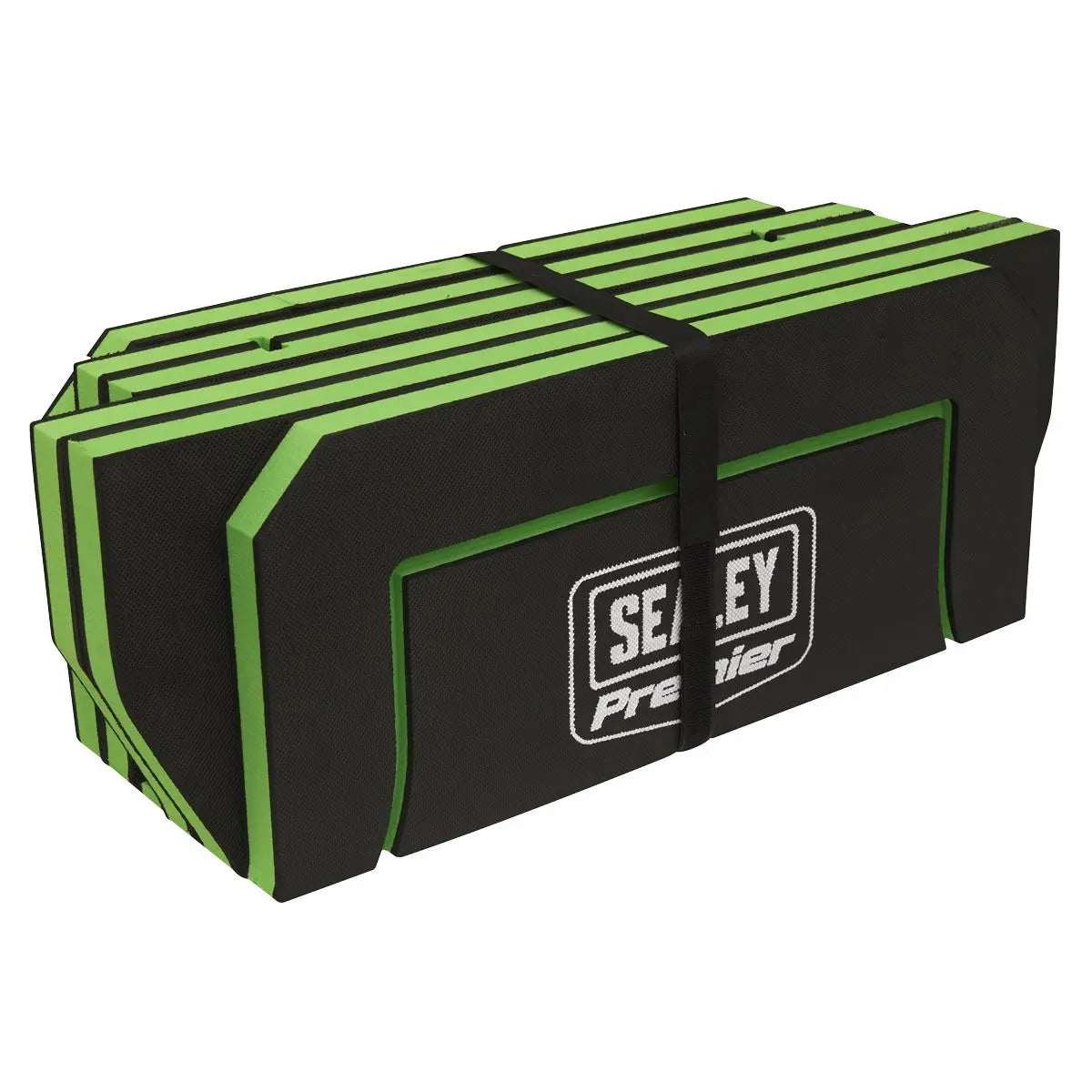 Sealey Premier Folding Mechanic's Work Mat Premier 31mm  White Rose Tools