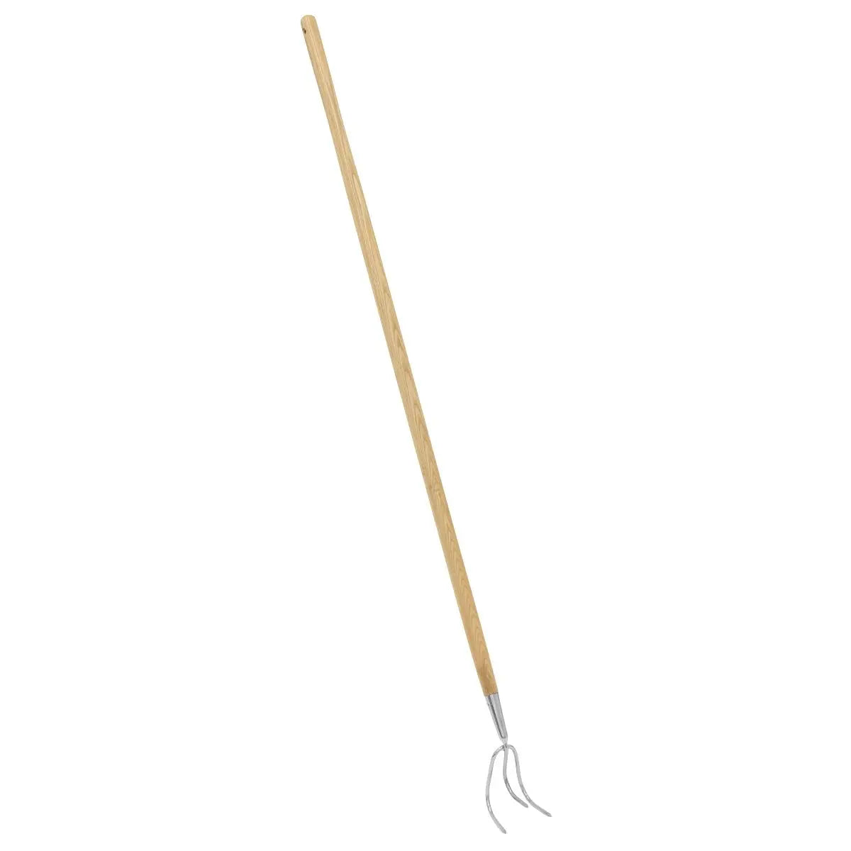 Sealey Premier Garden Cultivator with Ash Handle & Stainless Steel Tines  White Rose Tools