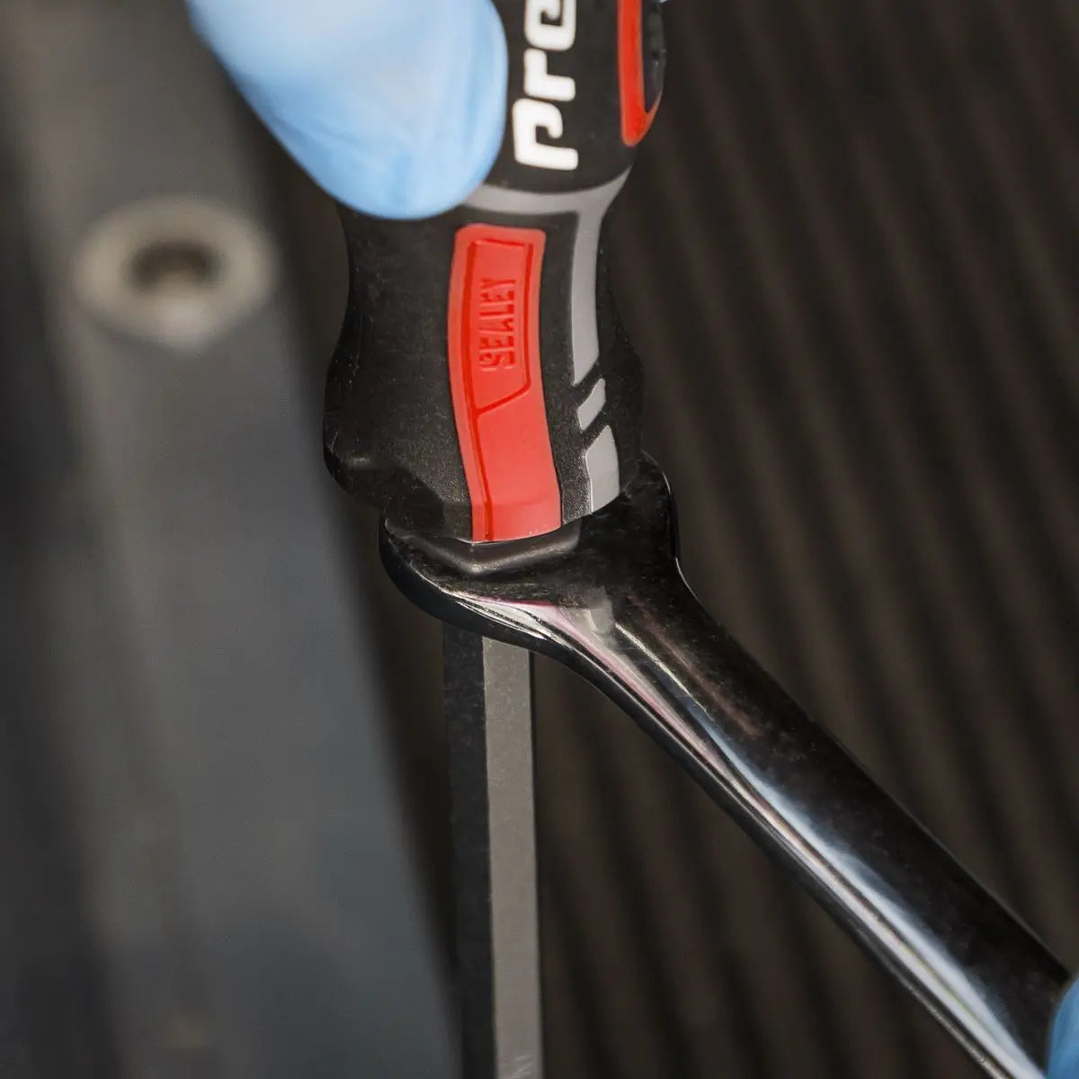 Sealey Premier Hammer-Thru Screwdriver Set 6pc