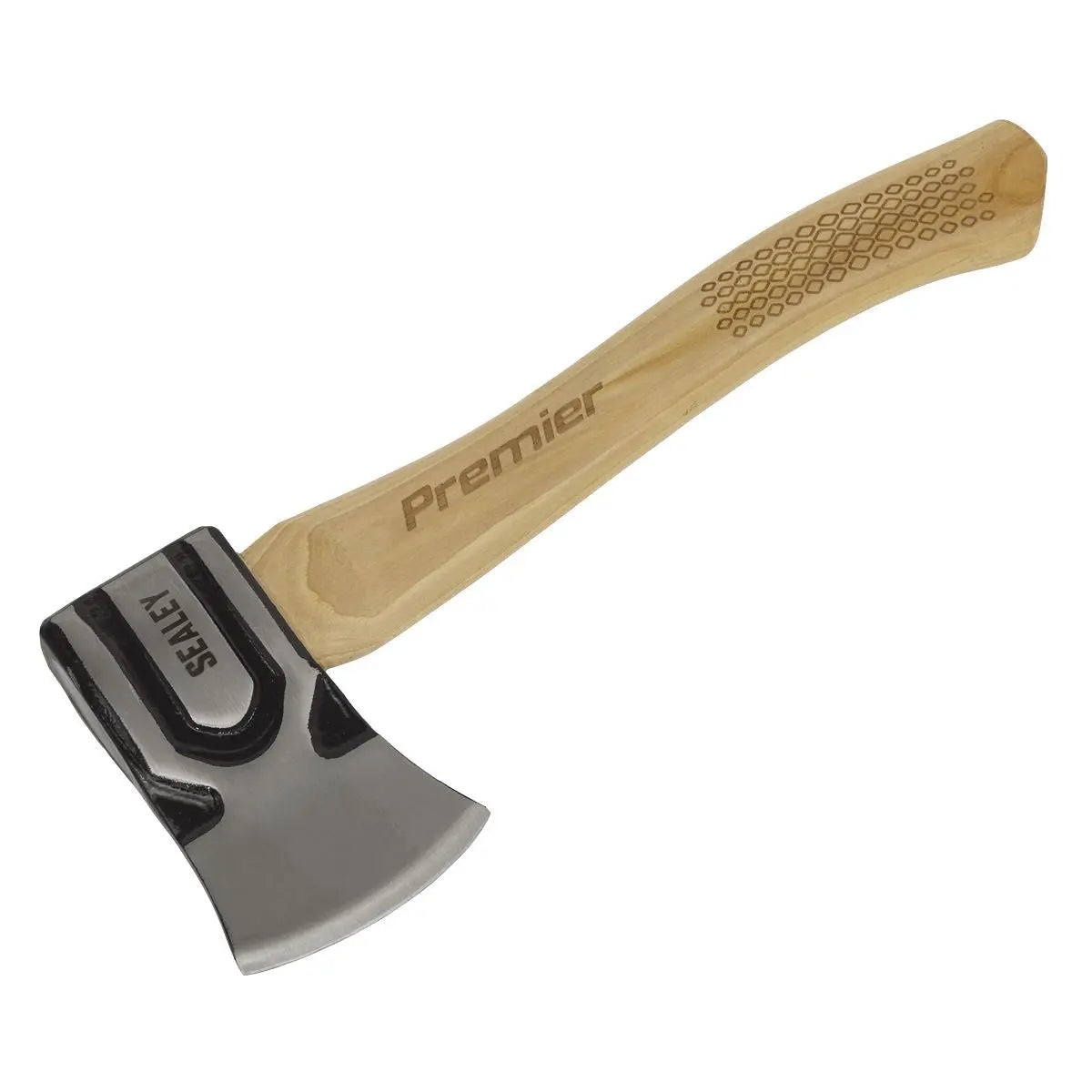 Sealey Premier Hand Axe 1.5lb Hickory Shaft