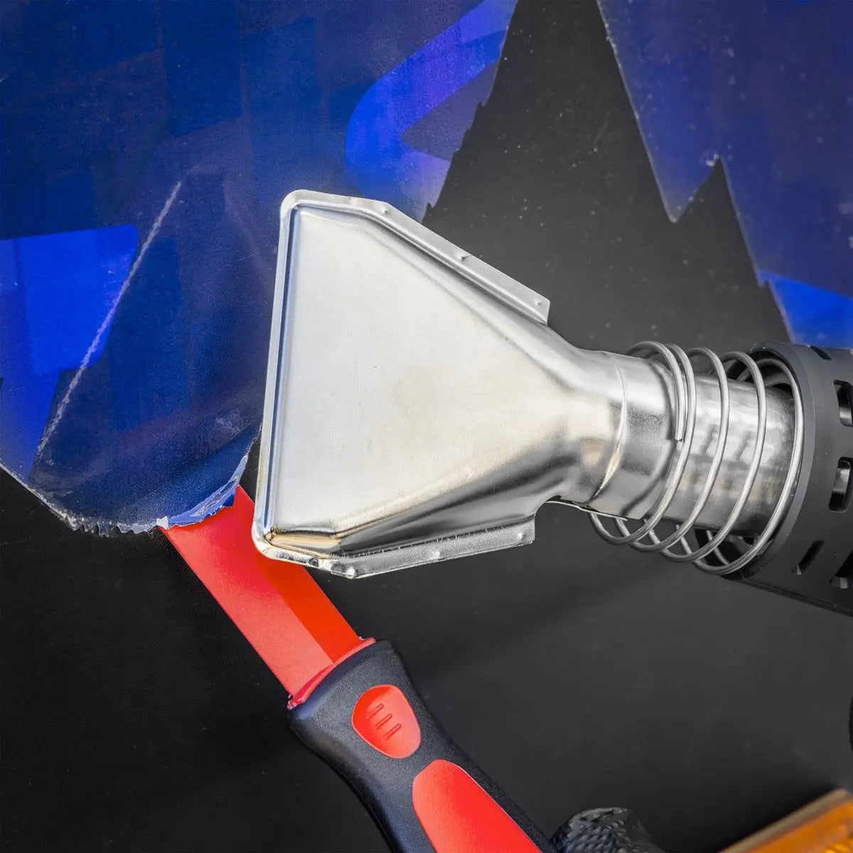 Sealey Premier Heat Gun Butane White Rose Tools